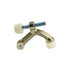 Ives Commercial 70A14 Aluminum Hinge Pin Door Stop Bright Nickel Finish Sparrow Supply