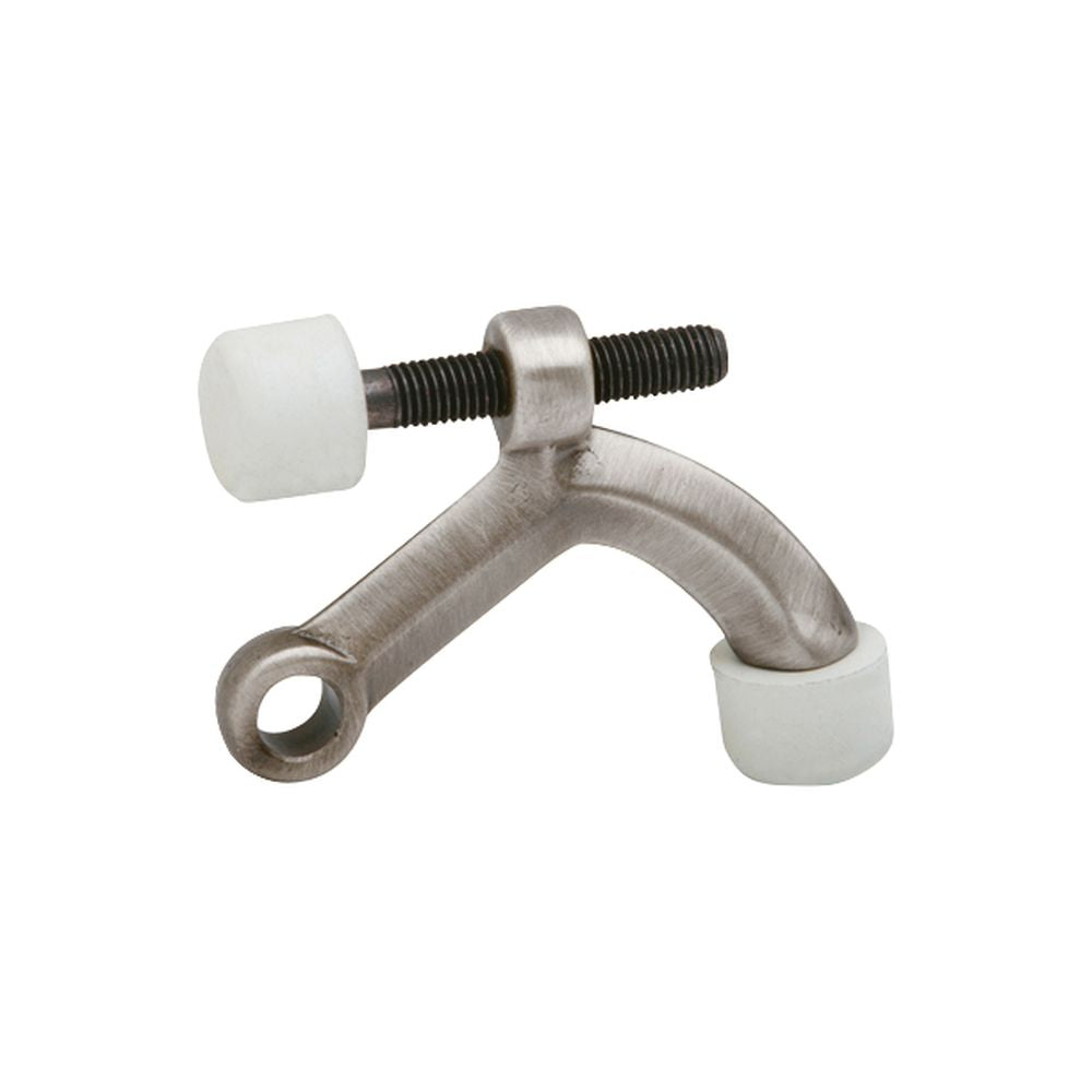 Ives Commercial 70A15 Aluminum Hinge Pin Door Stop Satin Nickel Finish Sparrow Supply