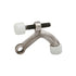 Ives Commercial 70A15 Aluminum Hinge Pin Door Stop Satin Nickel Finish Sparrow Supply