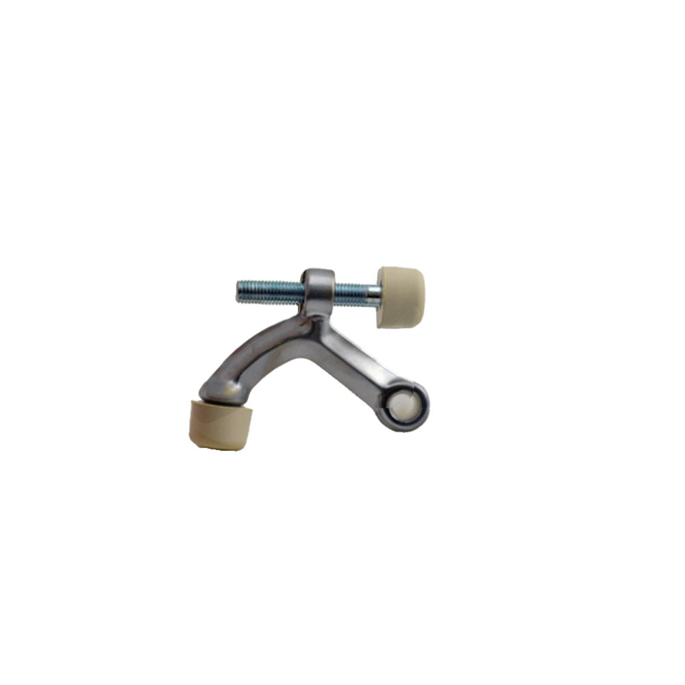 Ives Commercial 70A26D Aluminum Hinge Pin Door Stop Satin Chrome Finish Sparrow Supply