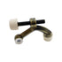 Ives Commercial 70A5 Aluminum Hinge Pin Door Stop Antique Brass Finish Sparrow Supply