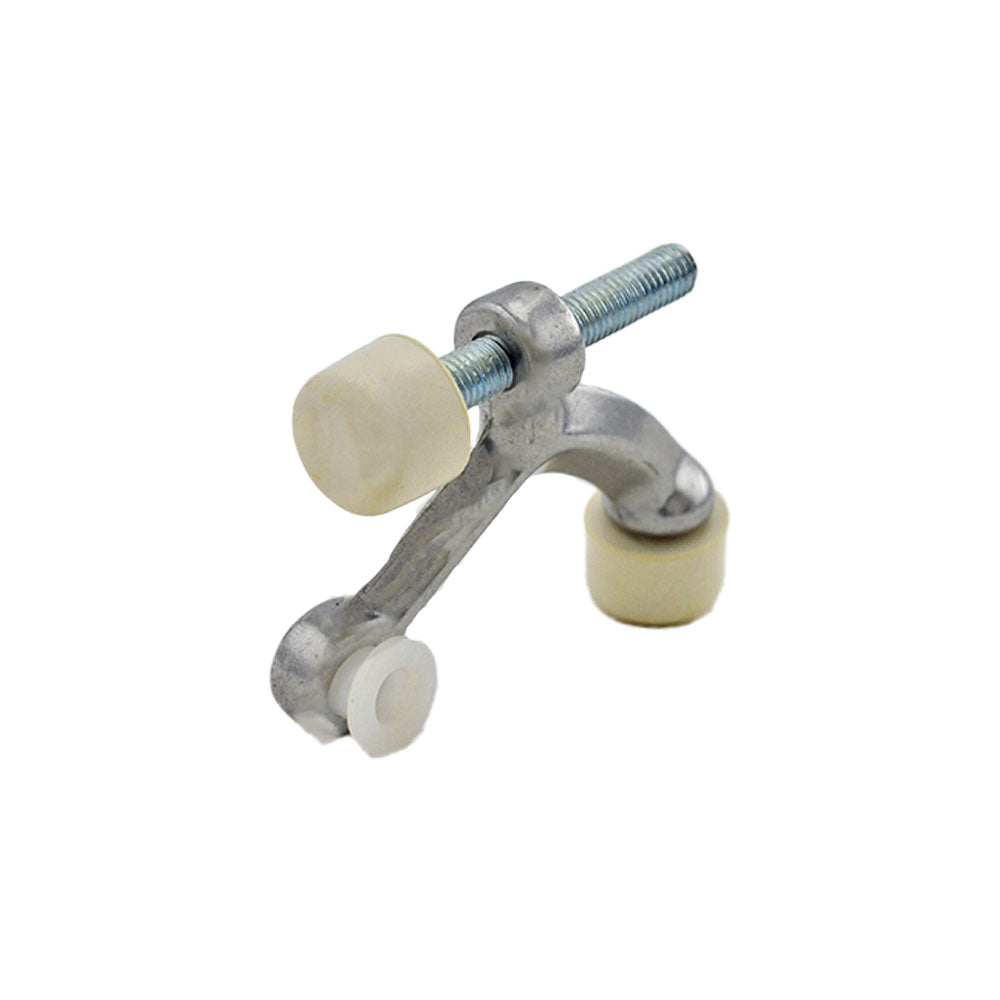 Ives Commercial 70A92 Aluminum Hinge Pin Door Stop Aluminum Finish Sparrow Supply