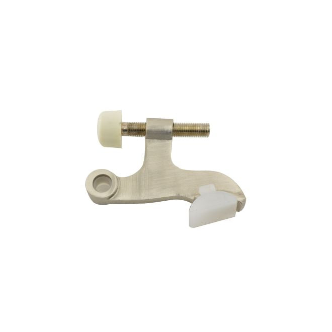 Ives Commercial 70B15 Solid Brass Hinge Pin Door Stop Satin Nickel Finish Sparrow Supply