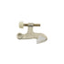 Ives Commercial 70B15 Solid Brass Hinge Pin Door Stop Satin Nickel Finish Sparrow Supply