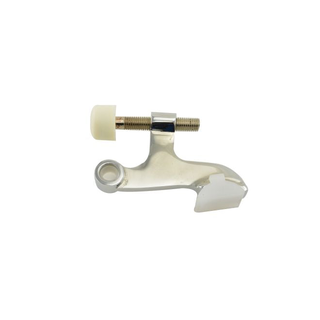 Ives Commercial 70B26 Solid Brass Hinge Pin Door Stop Bright Chrome Finish Sparrow Supply