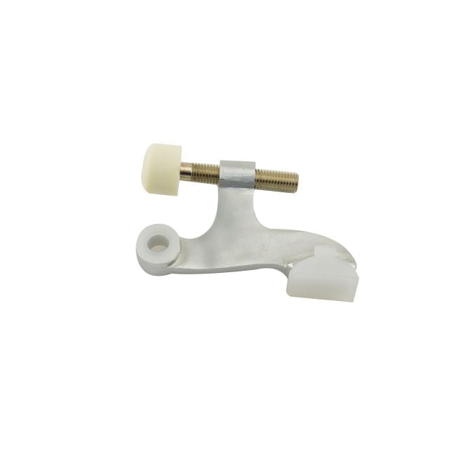Ives Commercial 70B26D Solid Brass Hinge Pin Door Stop Satin Chrome Finish Sparrow Supply