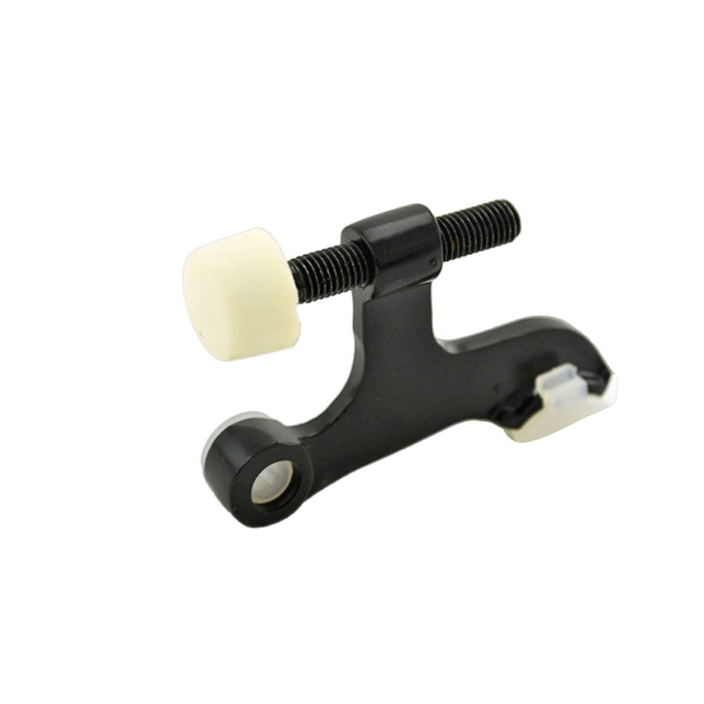 Ives Commercial 70BBLK Solid Brass Hinge Pin Door Stop Antique Black Finish Sparrow Supply