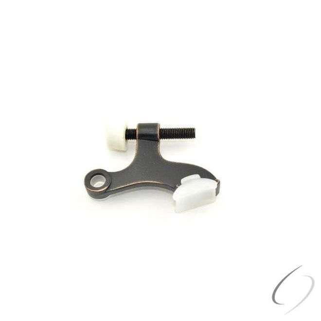 Ives Commercial 70Z716 Zinc Hinge Pin Door Stop Aged Bronze Finish Sparrow Supply