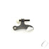 Ives Commercial 70Z716 Zinc Hinge Pin Door Stop Aged Bronze Finish Sparrow Supply