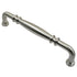 Rusticware 726SN 10" Appliance Pull Satin Nickel Finish Sparrow Supply