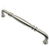 Rusticware 727SN 12" Appliance Pull Satin Nickel Finish Sparrow Supply