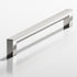 Colonial Bronze 745814 745 Series 8" Center to Center Cabinet Pull Polished Nickel Finish Sparrow Supply