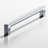 Colonial Bronze 745826 745 Series 8" Center to Center Cabinet Pull Polished Chrome Finish Sparrow Supply