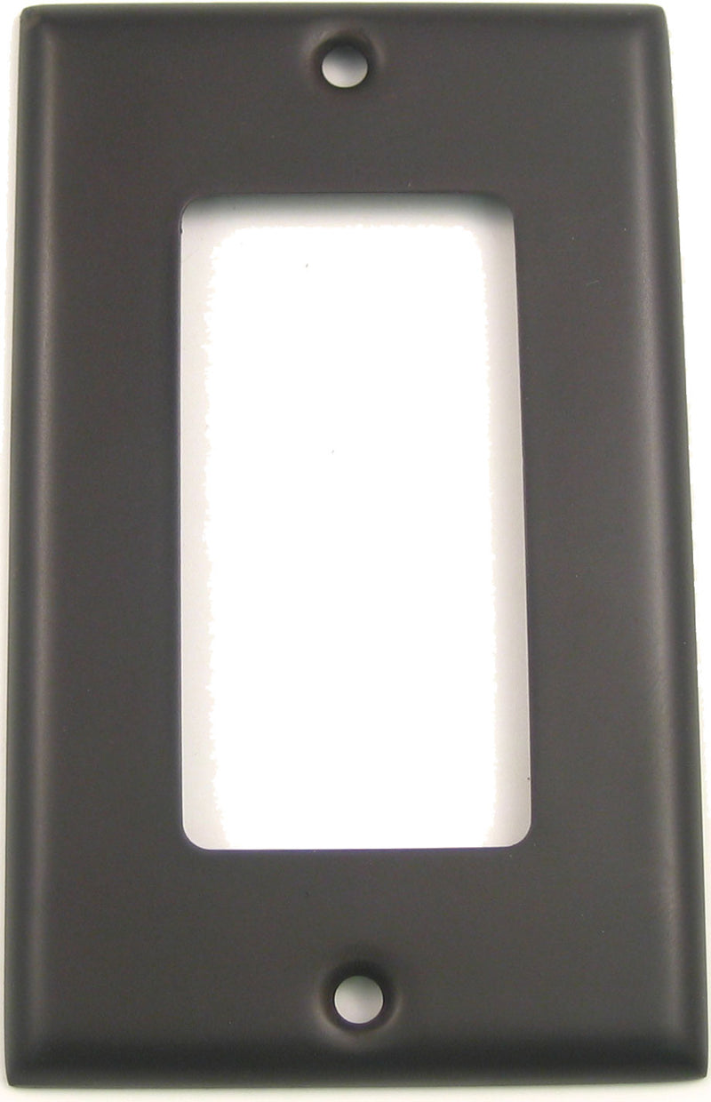Rusticware 784ORB Switch Plates - Oil Rubbed Bronze Sparrow Supply