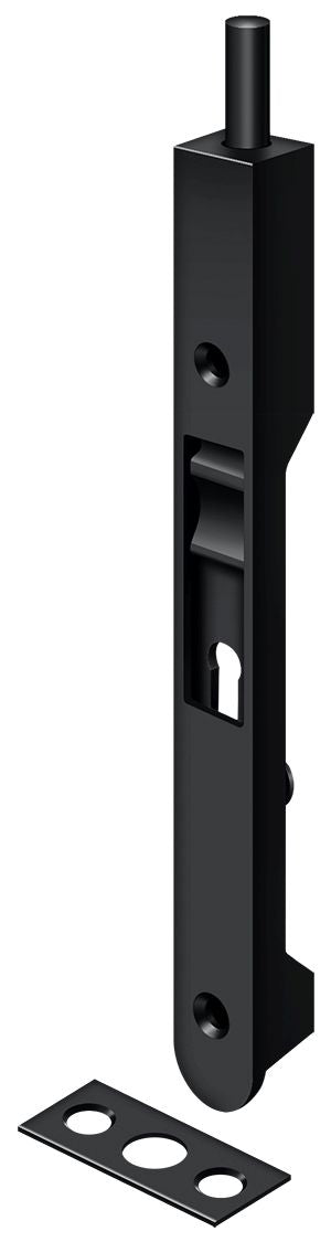 Deltana 7FBR19 Flush Bolts - Black Sparrow Supply