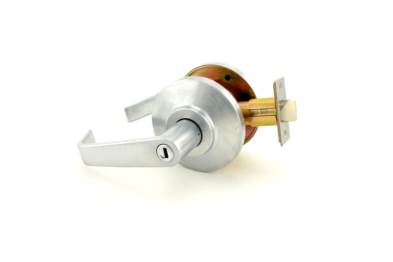 Best 7KC30L15 Cylindrical Locksets - Satin Chrome Sparrow Supply