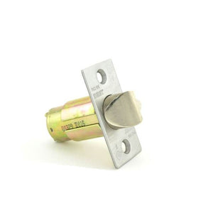 Best 7KCL3626 7K 2-3/4" Deadlatch Satin Chrome Finish Sparrow Supply