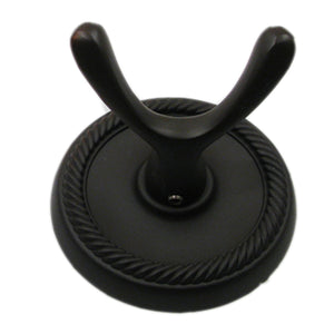 Rusticware 8103ORB Towel and Robe Hooks - Oil Rubbed Bronze Sparrow Supply