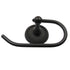 Rusticware 8107ORB Riverside Euro Tissue Roll Holder Oil Rubbed Bronze Finish Sparrow Supply