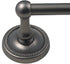 Rusticware 8118SN 18" Riverside Towel Bar Satin Nickel Finish Sparrow Supply
