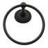 Rusticware 8186ORB Riverside Towel Ring Oil Rubbed Bronze Finish Sparrow Supply