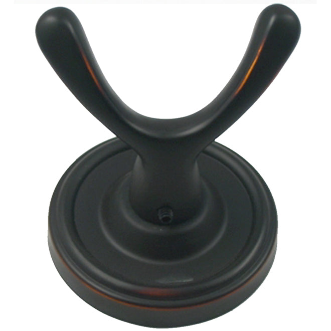 Rusticware 8203ORB Towel and Robe Hooks - Oil Rubbed Bronze Sparrow Supply