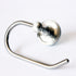 Rusticware 8207SN Midtowne Euro Tissue Roll Holder Satin Nickel Finish Sparrow Supply