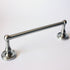 Rusticware 8224SN 24" Midtowne Towel Bar Satin Nickel Finish Sparrow Supply