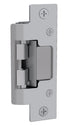 Hes 8300630 12VDC / 24VDC Electric Strike Body Satin Stainless Steel Finish Sparrow Supply