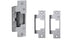 Hes 8300C630 Electric Strike Kit Satin Stainless Steel Finish Sparrow Supply