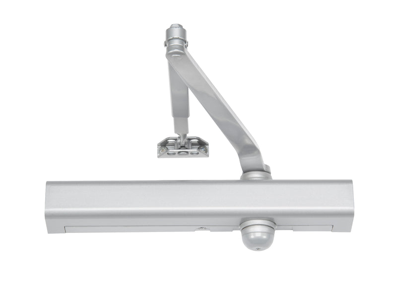 Norton Closers 8301 Door Closer - Aluminum Sparrow Supply