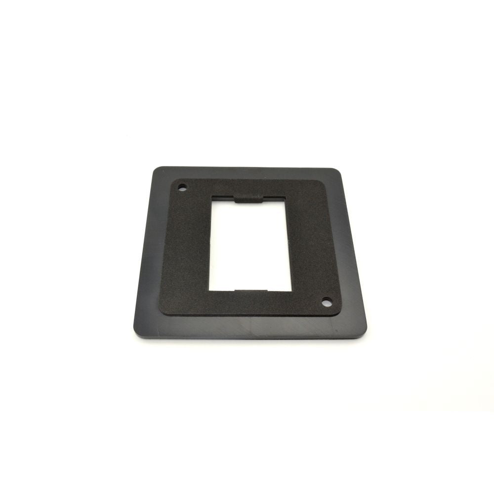 LCN 8310801 4-1/2" Square Weather Ring Sparrow Supply