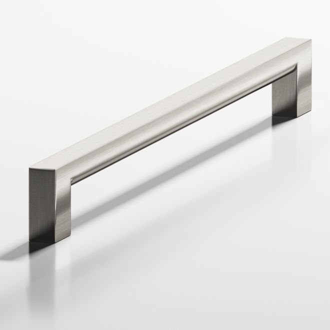 Colonial Bronze 8441215 844 Series 12" Center to Center Appliance Pull Satin Nickel Finish Sparrow Supply
