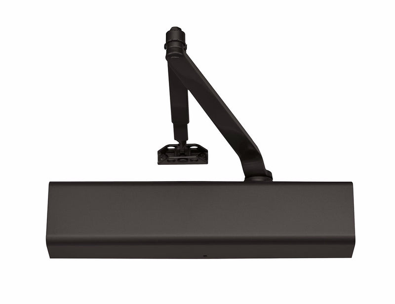 Norton Closers 8501 Door Closer - Dark Bronze Sparrow Supply