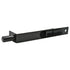 Emtek 8501US10B 6" Square Corner Flush Bolt Oil Rubbed Bronze Finish Sparrow Supply