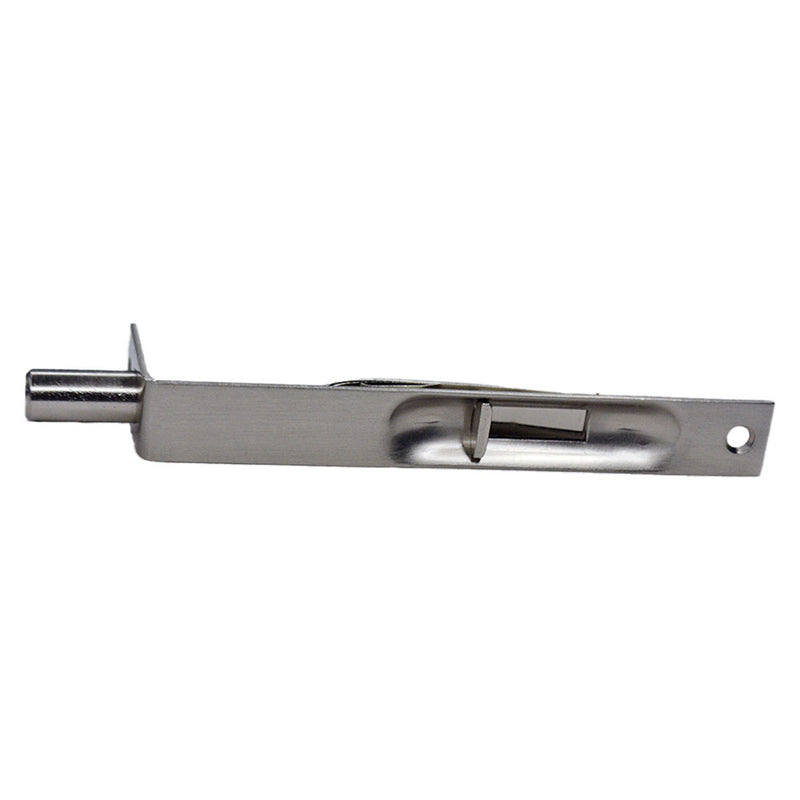 Emtek 8501US15 Flush Bolts - Satin Nickel Sparrow Supply