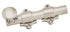 Emtek 8516US15 4" Dutch Door Bolt Satin Nickel Finish Sparrow Supply