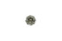 Emtek 86011US10B Old Town Clear 1-1/4" Cabinet Knob Oil Rubbed Bronze Finish Sparrow Supply