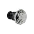Emtek 86012US10B Diamond 1-1/4" Cabinet Knob Oil Rubbed Bronze Finish Sparrow Supply