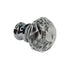 Emtek 86012US26 Diamond 1-1/4" Cabinet Knob Polished Chrome Finish Sparrow Supply