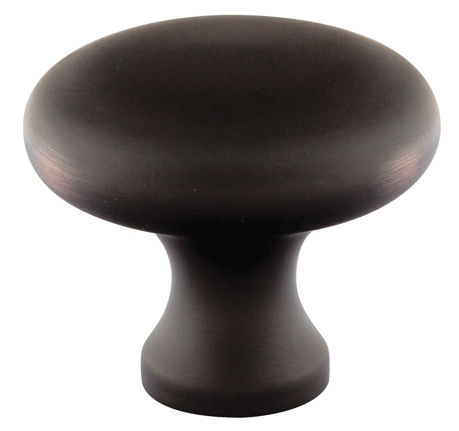 Emtek 86014US10B Providence 1-1/4" Cabinet Knob Oil Rubbed Bronze Finish Sparrow Supply