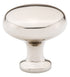 Emtek 86014US14 Providence 1-1/4" Cabinet Knob Polished Nickel Lifetime Finish Sparrow Supply