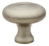Emtek 86014US15A Providence 1-1/4" Cabinet Knob Pewter Finish Sparrow Supply