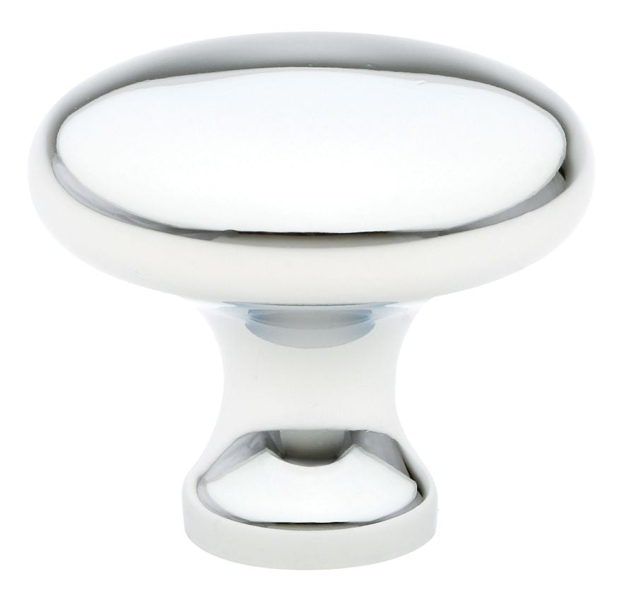 Emtek 86014US26 Providence 1-1/4" Cabinet Knob Polished Chrome Finish Sparrow Supply