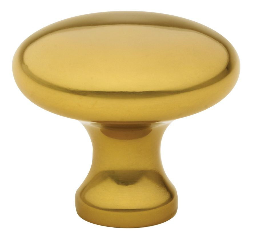 Emtek 86014US7 Providence 1-1/4" Cabinet Knob French Antique Brass Finish Sparrow Supply