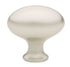 Emtek 86016US15 Egg 1-1/4" Cabinet Knob Satin Nickel Finish Sparrow Supply
