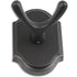 Rusticware 8603ORB Wenmoor Robe Hook Oil Rubbed Bronze Finish Sparrow Supply