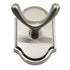 Rusticware 8603SN Wenmoor Robe Hook Satin Nickel Finish Sparrow Supply