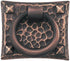 Emtek 86040US10B Hammered Ring Cabinet Pull 1-3/4" X 1-1/2" Oil Rubbed Bronze Finish Sparrow Supply