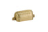 Emtek 86049US4 Hammered Bin Cabinet Pull with 3" Center To Center Satin Brass Finish Sparrow Supply